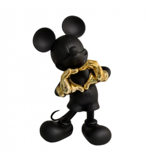 法国Leblon Delienne MICKEY WITH LOVE 米奇摆件装饰礼物30cm/60cm